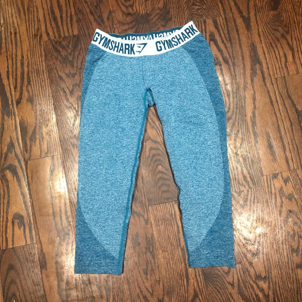 Gymshark flex crop leggings